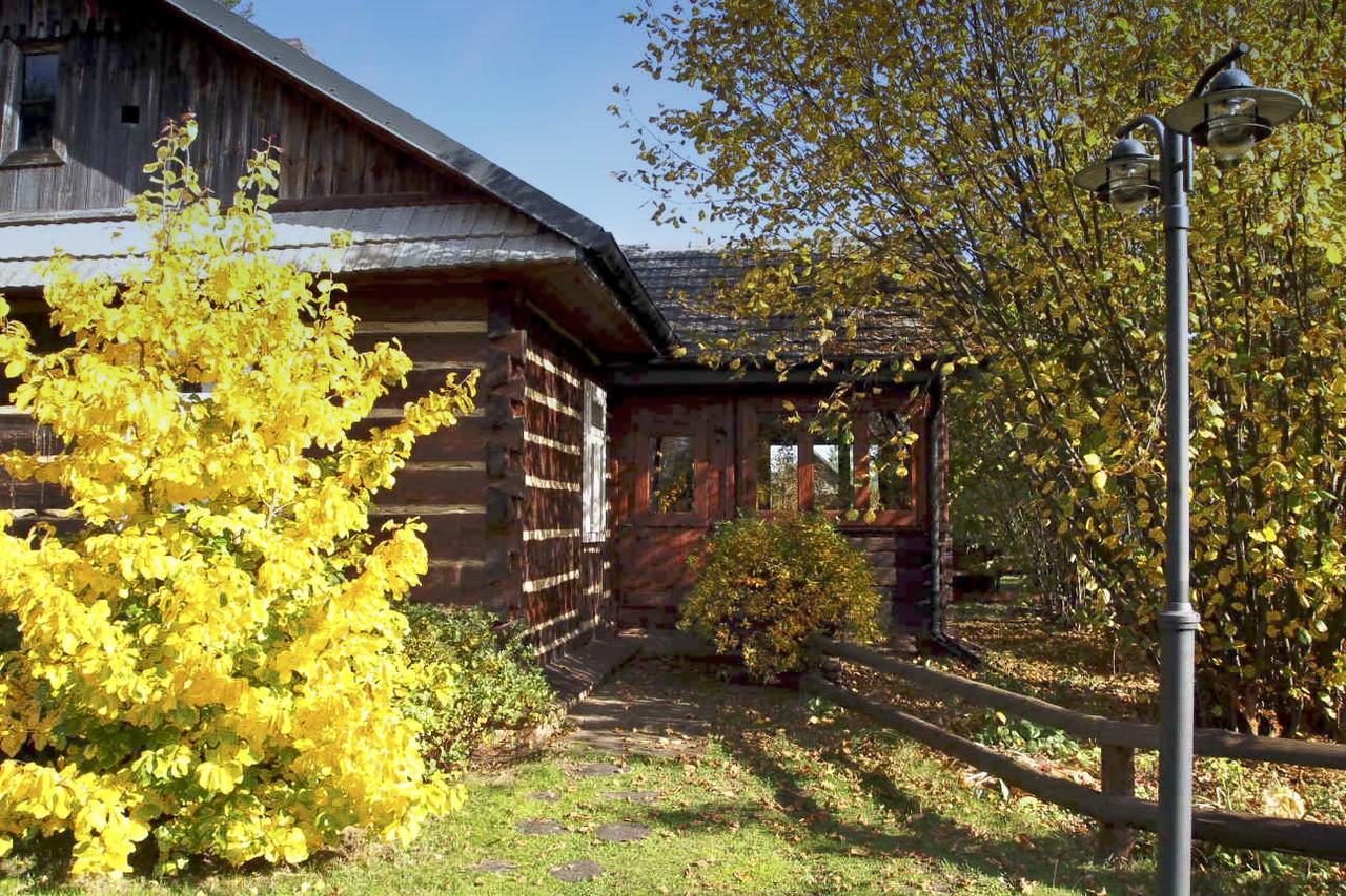 Grenlanda Villa Ulanow Exterior photo
