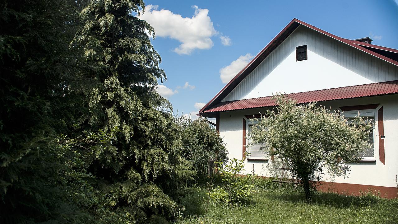 Grenlanda Villa Ulanow Exterior photo